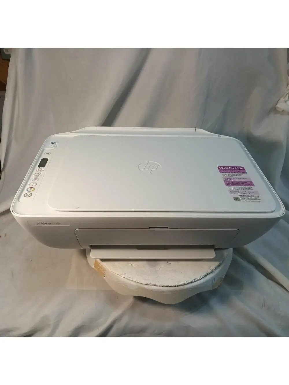 HP DeskJet 2734e All-In-One Wireless Color Printer Copier Scanner WiFi USB Teste